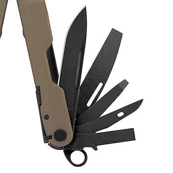 LEATHERMAN, Rebar Multitool with Premium Replaceable Wire